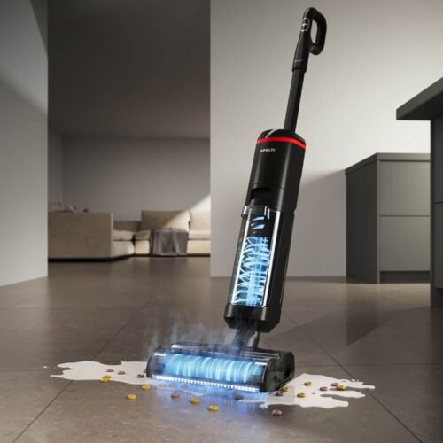 Valea RollySteam WD40C Sans fil