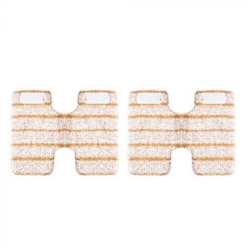 Kit de 2 serpillières sols délicats