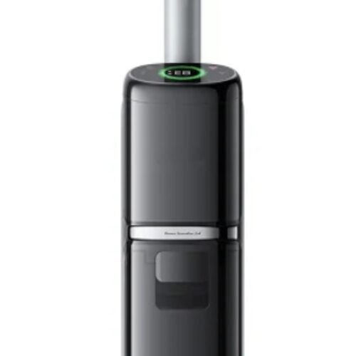 Elvora AD50 – Aspirateur Laveur Sans Fil Haute Performance avec Nettoyage à Chaud